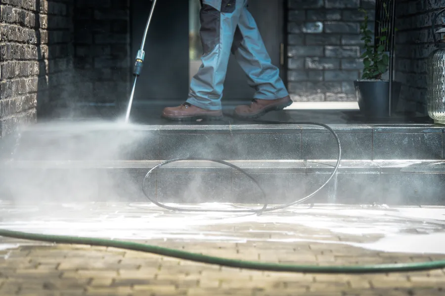 How Concrete Cleaning Protects Your Home Exterior Germantown, MD How Concrete Cleaning Protects Your Home Exterior Germantown, MD