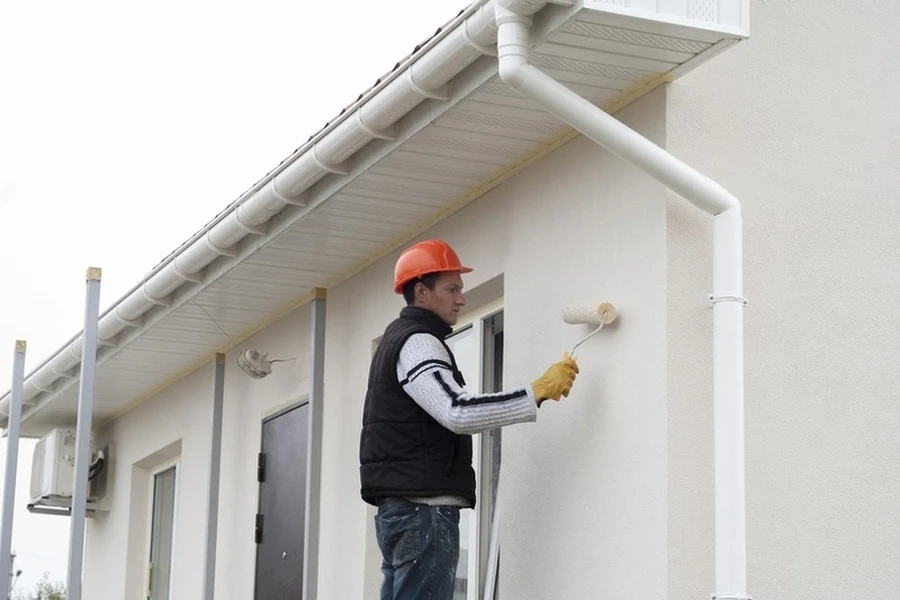 How Exterior Painting Protects Your Home From Weather Germantown, MD How Exterior Painting Protects Your Home From Weather Germantown, MD