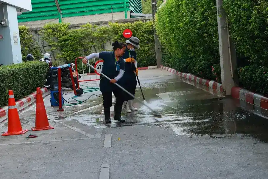 Techniques To Remove Mold And Mildew From Concrete in Germantown, MD Techniques To Remove Mold And Mildew From Concrete in Germantown, MD